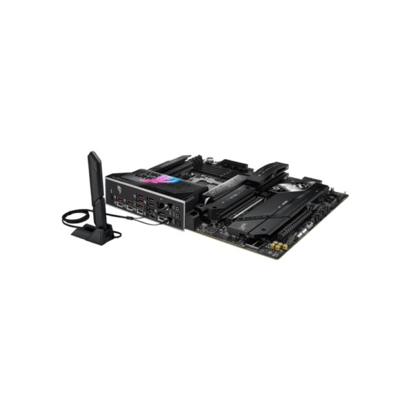 ASUS MOTHERBOARD ROG STRIX X870E-E GAMING WIFI (AM5, AMD X870E, DDR5)