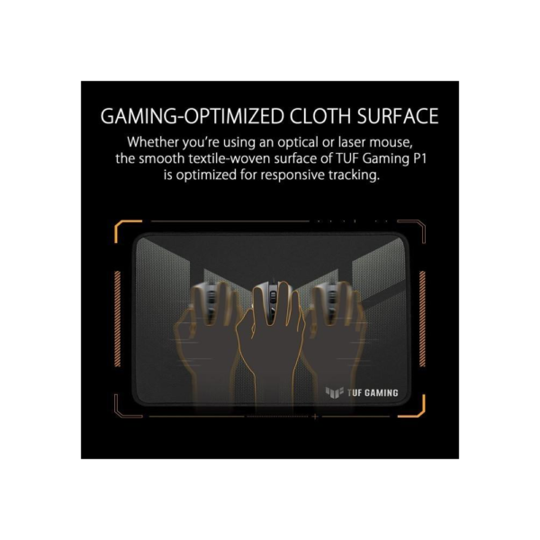 ASUS Mousepad TUF Gaming P1