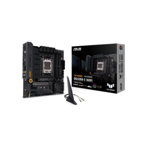 ASUS TUF GAMING B650M-E WIFI