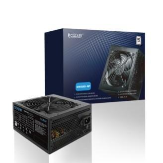 PCCOOLER Power Supply HW500-NP 500W