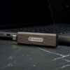 TRANSCEND SSD External Portable ESD330C 2TB Type-C TS2TESD330C