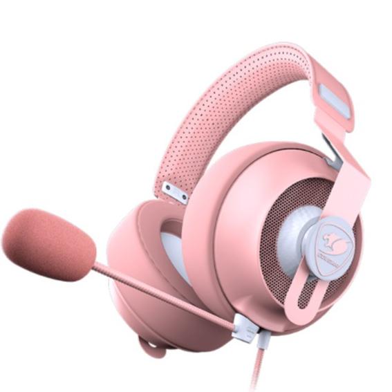 COUGAR Headset Phontum S Universal Gaming - Pink