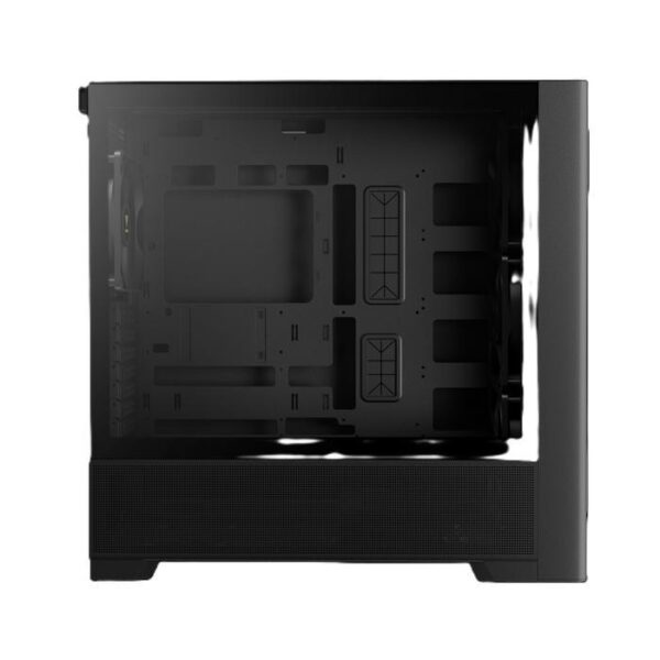 GAMDIAS Casing Athena P3 Mid Tower E-ATX - Black