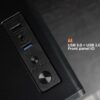 VBR Casing 290D Compact M-ATX USB 3.0 - Black
