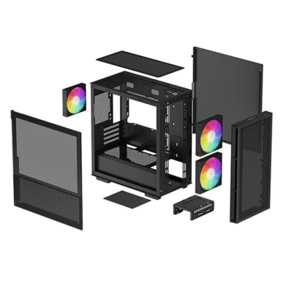 DEEPCOOL Casing CH360 High Airflow