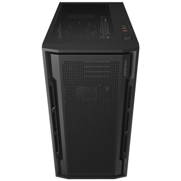 COUGAR Casing Uniface Mini M-ATX Mini Tower - Black