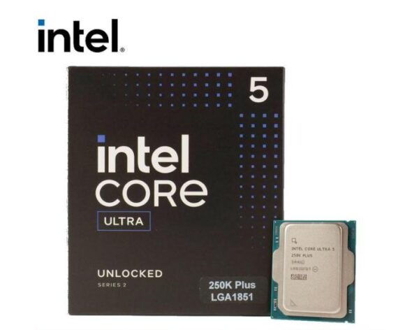 INTEL Processor Core Ultra 5 250K Plus 18 Core (6P+12E) - Intel LGA 1851