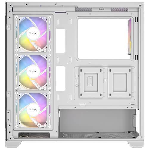 ANTEC Casing CX300 ARGB Mid Tower Panoramic - White