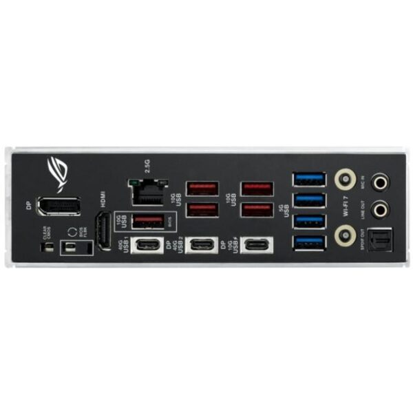 ASUS Motherboard ROG Strix X870-F Gaming WiFi - Socket AM5 DDR5