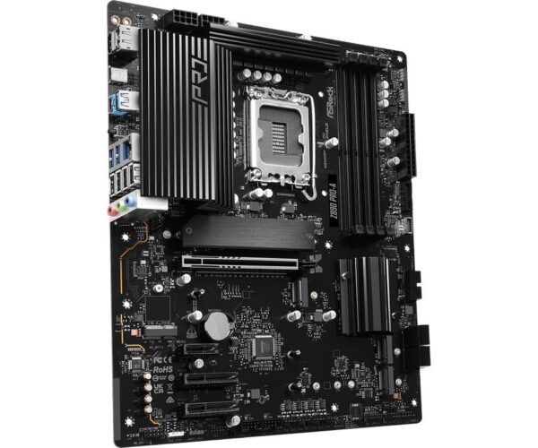 ASROCK Motherboard Z890 Pro-A ATX - Intel LGA 1851 DDR5