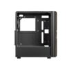 ANTEC Casing AX63 Wood ARGB Mid Tower