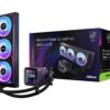 ASROCK CPU Cooler Phantom Gaming 360 LCD AIO