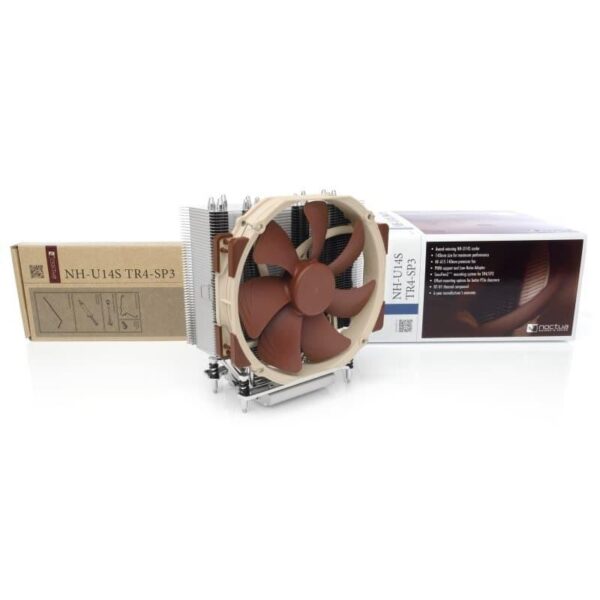 NOCTUA CPU Cooler NH-U14S TR4-SP3