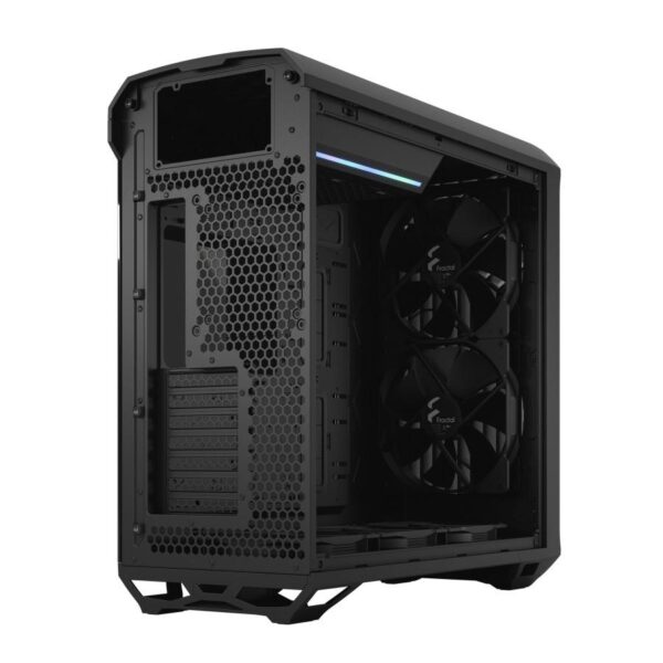 FRACTAL DESIGN Casing Torrent TG Dark Tint - Black