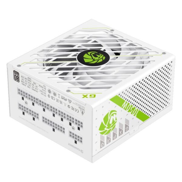 bd7dc009a0504da9814893cc0b380f87tplv-aphluv4xwc-origin-jpeg.jpeg GAMEMAX Power Supply GX1050 Pro 80+ Platinum Modular ATX 3.1 - White