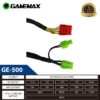 GAMEMAX Power Supply GE-500 500W
