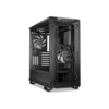 BE QUIET Casing Dark Base 701 Mesh - Black
