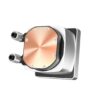 PCCOOLER CPU Cooler DT360 ARGB Display - White