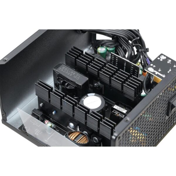 FPMAX Power Supply CS550W BR 550W 80+ Bronze