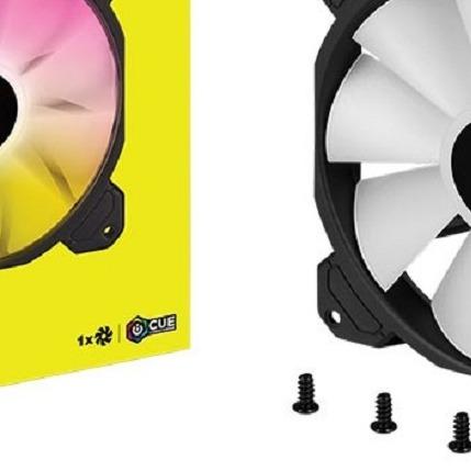 bef9967a6c674b79879fedbb3d855f5atplv-aphluv4xwc-origin-jpeg.jpeg CORSAIR Fan Casing iCUE SP140 RGB Elite PWM 140mm Single
