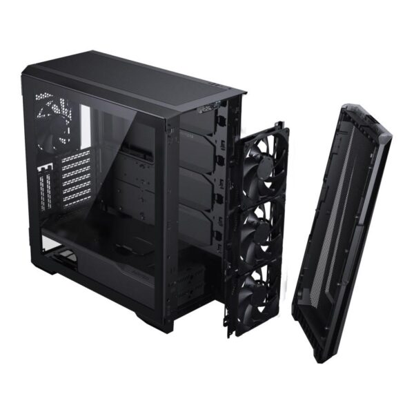 PHANTEKS Casing Eclipse G500A Mid Tower ATX 4 Fan