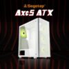 SEGOTEP Casing AXE5 ATX 4 Fan ARGB 120mm