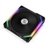 LIAN LI Fan Casing Uni Fan SL140 ARGB 140mm 2 Pcs + Controller - Black