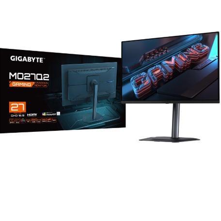 GIGABYTE Monitor MO27Q2 27 Inch OLED QHD 240Hz