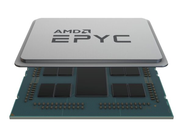 AMD Processor EPYC 7443 Milan 24 Core Server - Socket SP3