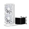 TRYX CPU Cooler Panorama SE 240 ARGB - White