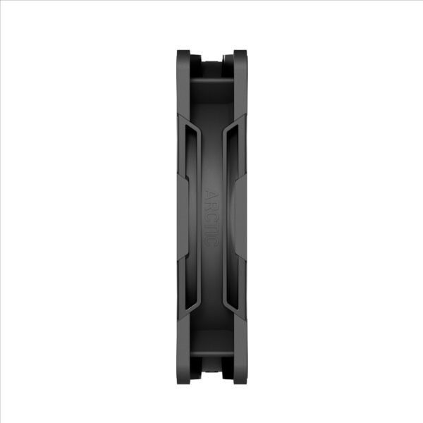 ARCTIC Fan Casing P12 Pro PST 120mm 5 Pack Value - Black