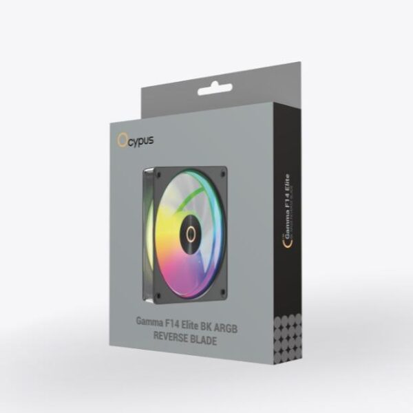 c4a88f97de0b4bdcb07599dd3b1c3ba7tplv-aphluv4xwc-origin-jpeg.jpeg OCYPUS Fan Casing Gamma F14 Elite ARGB Reverse