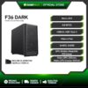 GAMEMAX Casing F36 Dark M-ATX