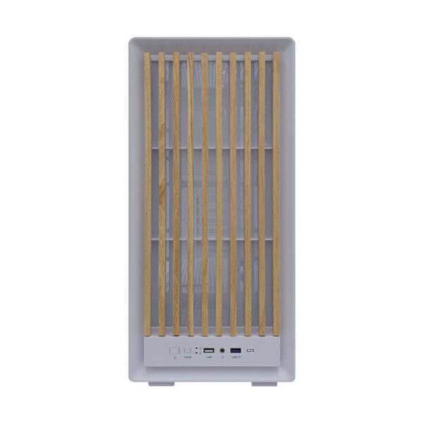 ca337062e23c403fb52878d3b163e6fbtplv-aphluv4xwc-origin-jpeg.jpeg CUBE GAMING Casing Catrize ATX Mesh Wood Tempered Glass - White