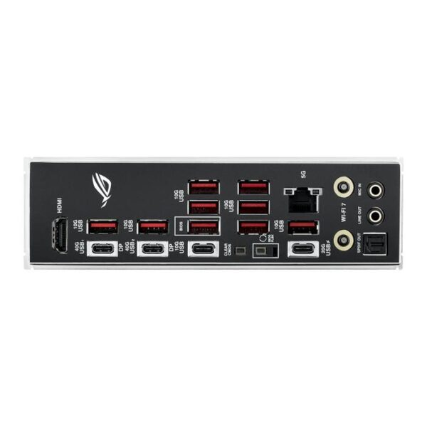 ASUS Motherboard ROG Strix X870E-E Gaming WiFi - Socket AM5 DDR5