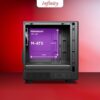 INFINITY Casing Axis M-ATX 3 Fan - Black