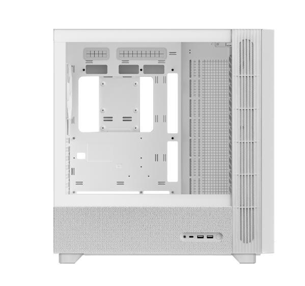 TRYX Casing Flova F50 Mid Tower ATX - White