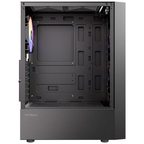 ANTEC Casing AX27 RGB Elite Mid Tower Full Mesh Tempered Glass