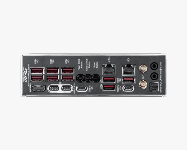 cd739433cd764d4490f7d4e6d95ab3cftplv-aphluv4xwc-origin-jpeg.jpeg MSI Motherboard MPG X870E Carbon Max WiFi - Socket AM5