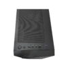 CUBE GAMING Casing Zairee ATX Tempered Glass
