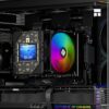 THERMALRIGHT CPU Cooler Peerless Assassin 120 Vision Dual Tower - Black