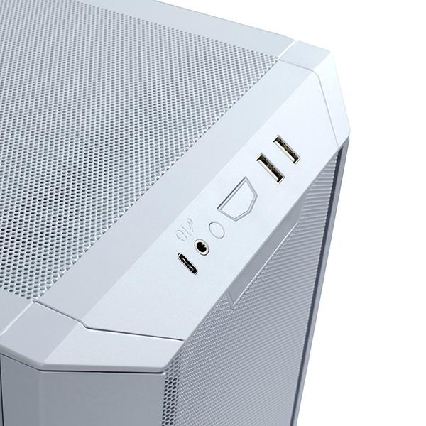 LIAN LI Casing Lancool III Dual Tempered Glass
