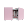 cooler-master-casing-masterbox-nr200p-mini-itx-flamingo-pink COOLER MASTER Casing MasterBox NR200P Mini ITX - Flamingo Pink