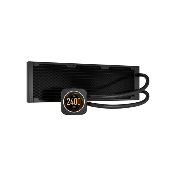 CORSAIR CPU Cooler iCUE H150i Elite LCD Display 360mm