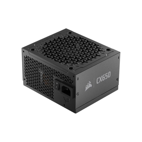 corsair-power-supply-cx650-650w-cybenetics-gold-atx-3-1 CORSAIR Power Supply CX650 650W Cybenetics Gold ATX 3.1