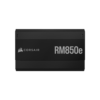 CORSAIR Power Supply RM850e 850W 80+ Gold Full Modular ATX 3.1
