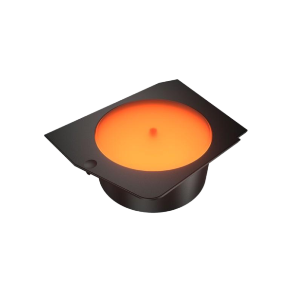 COUGAR Casing FV270 Luminous Spinning Rotating Platform - Black
