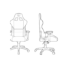 cougar-chair-armor-gaming-black COUGAR Chair Armor Gaming - Black