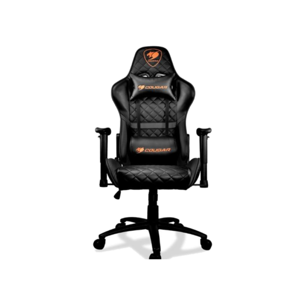 cougar-chair-armor-one-gaming-black COUGAR Chair Armor One Gaming - Black