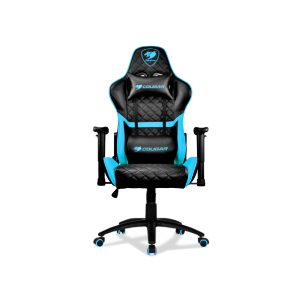 cougar-chair-armor-one-gaming-sky-blue COUGAR Chair Armor One Gaming - Sky Blue